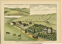 Petersen, F. J., Ranches, near Cayucos, San Luis Obispo County thumbnail