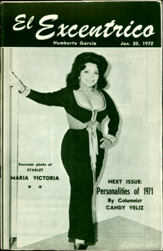 El Excentrico, 1972-01-20 thumbnail