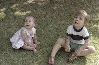 Celebrating Adam Watkins' 2nd Birthday in Backyard thumbnail