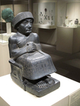 Statue of Gudea thumbnail