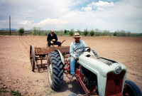 Gallegos farm, Landscapes and farm work 005 thumbnail