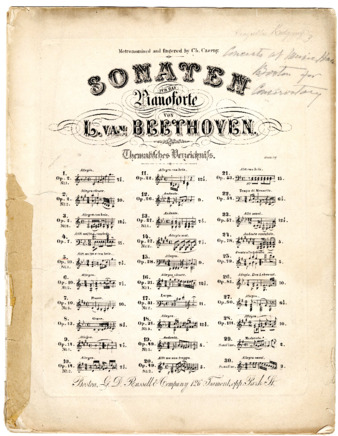 Piano Sonata no. 5 in C minor, op. 10, no. 1, edited by Czerny thumbnail