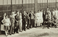 Liberty Laundry Staff 1928 thumbnail