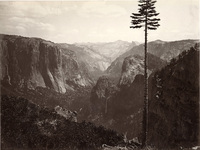 Yosemite Valley from Best General View thumbnail