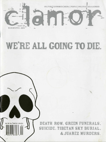 Clamor #25 thumbnail