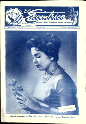 El Excentrico, 1961-04-05 thumbnail