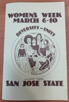 SJSU Women's Week thumbnail