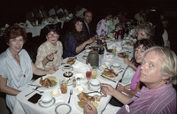 Farewell Luncheon at Cedar Lanes Bowling Alley for Tomar Mason II thumbnail