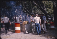 [Agricultural Department: Barbecue, 1966] thumbnail