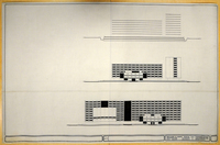 [McCulloch Plaza elevations] thumbnail