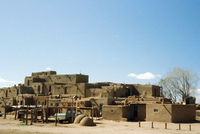 Taos Pueblo adobe complex 007 thumbnail