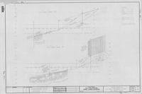 Groin Profile, Las Tunas State Beach and Vicinity; Las Tunas Groin #1 and #2; Sheet 4 of 7 thumbnail