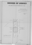 Record of Survey in the City of Long Beach Being a Survey of the Lots 71 to 76 Incl Tract thumbnail