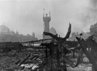 Triumphal Arch burned thumbnail
