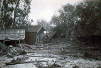 Santa Paula, CA after the St. Francis Dam Flood thumbnail
