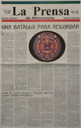 La Prensa de Minnesota Special Edition thumbnail