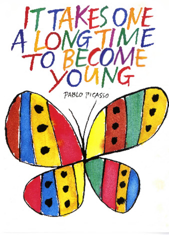 Birthday Card to Michele Serros thumbnail