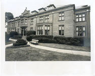 Ladies' Protection and Relief Society, 'The Heritage Residence,' San Francisco, 1924 thumbnail