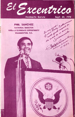 El Excentrico, 1972-09-20 thumbnail