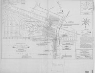 City Engineers Office Long Beach Plan Showing Contemplated Improvement of Alamitos Bay Marina thumbnail