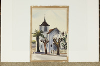 Church w/ kids playing tops thumbnail