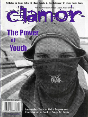 Clamor #14 thumbnail
