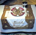 Fertile Goddess Placesetting thumbnail