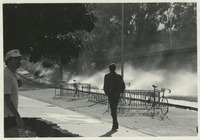 [Student walking past Engineering East] thumbnail
