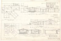 Desert King Hotel, building no. 2 elevations, sheet no. 7 thumbnail
