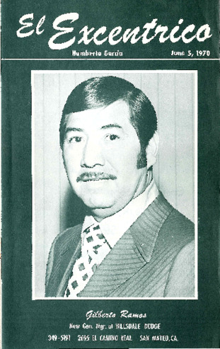 El Excentrico, 1970-06-05 thumbnail