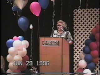 American GI Forum 1996 - California Queen Coronation thumbnail