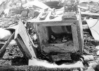 Debris and safe thumbnail