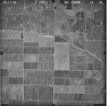 1992 BR-CVHAB 14-24 [Fresno County, California, aerial survey, 1992] thumbnail
