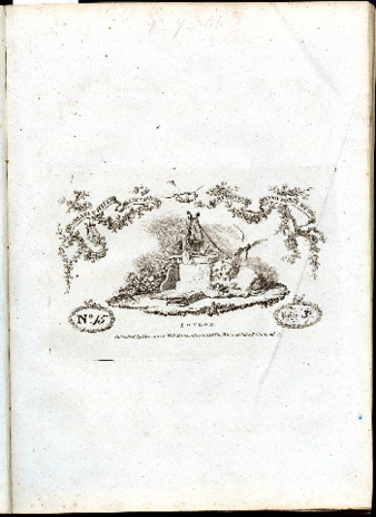 Monzani & Hill's selection of Beethoven's piano forte music No. [15] thumbnail