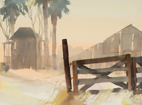 Fence and shed thumbnail