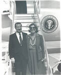 Press Photo of Bob and Norma Lagomarsino thumbnail