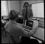 [Student Working With Computer] thumbnail