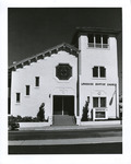 Lakeside Baptist Church (originally First Swedish Baptist Church), religious, Oakland, 1926 thumbnail