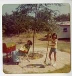 Michele Serros and her mother thumbnail