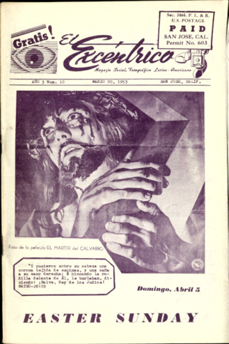 El Excentrico, 1953-03-20 thumbnail
