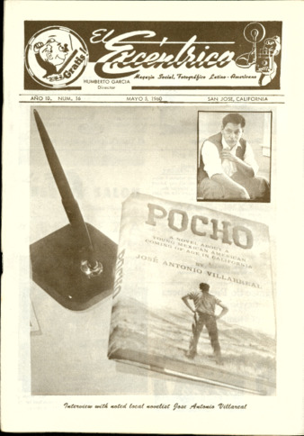 El Excentrico, 1960-05-05 thumbnail