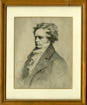Beethoven portrait by Cabane thumbnail