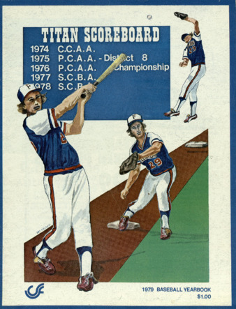 1979 Baseball Yearbook thumbnail