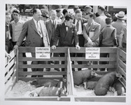 President McPhee at a Future Farmers of America Event thumbnail