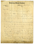 Correspondence to R.E. Jack from Edgar [Son] thumbnail