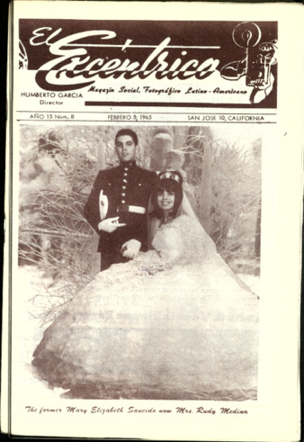 El Excentrico, 1965-02-05 thumbnail