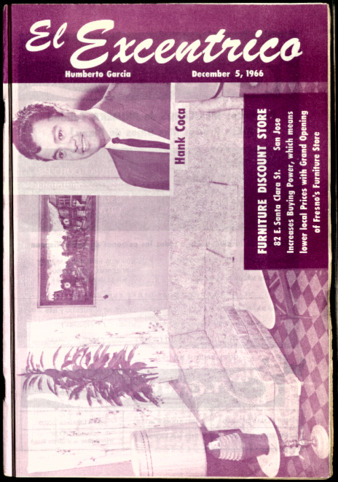 El Excentrico, 1966-12-05 thumbnail