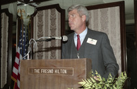 Beyond War National Director William McGlashan Speaking at Fresno Hilton Hotel thumbnail