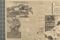 Paintings by Tom Valiant Shown at Fresno State thumbnail