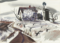 Last Lonely Road of Spring thumbnail